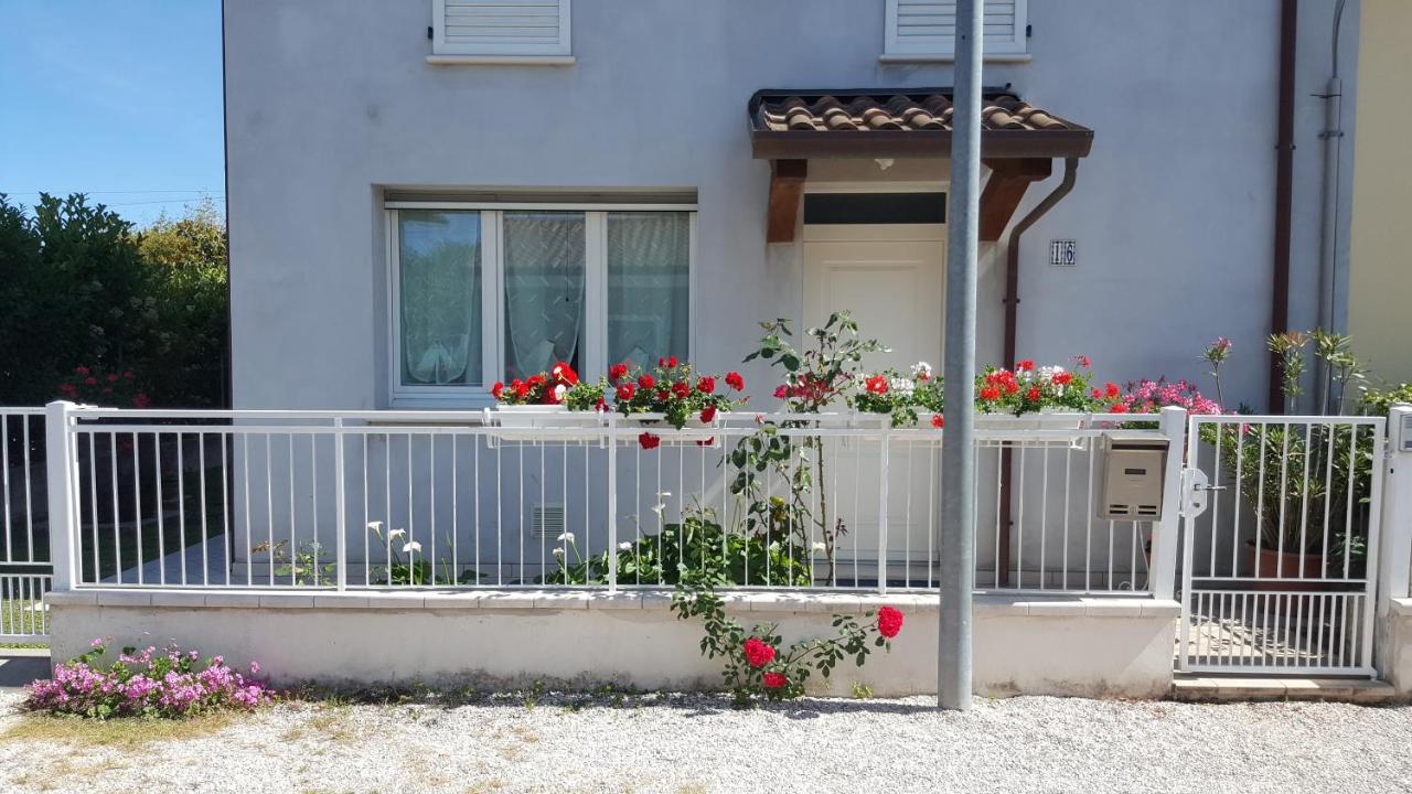סאביו די רוונה Le Botti B&B מראה חיצוני תמונה