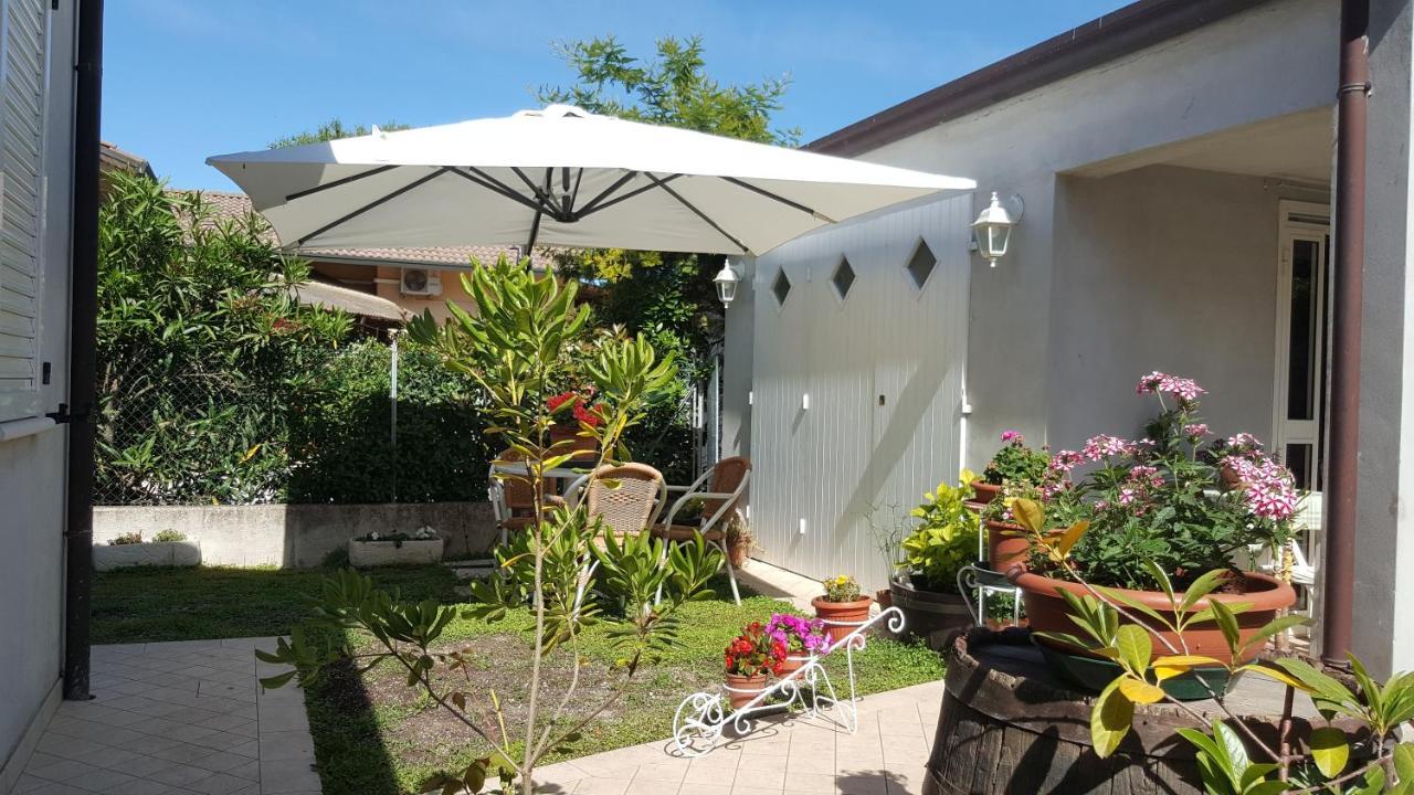 סאביו די רוונה Le Botti B&B מראה חיצוני תמונה