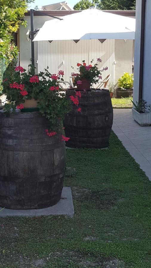 סאביו די רוונה Le Botti B&B מראה חיצוני תמונה
