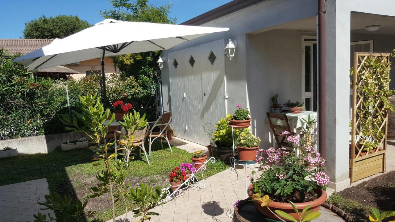 סאביו די רוונה Le Botti B&B מראה חיצוני תמונה