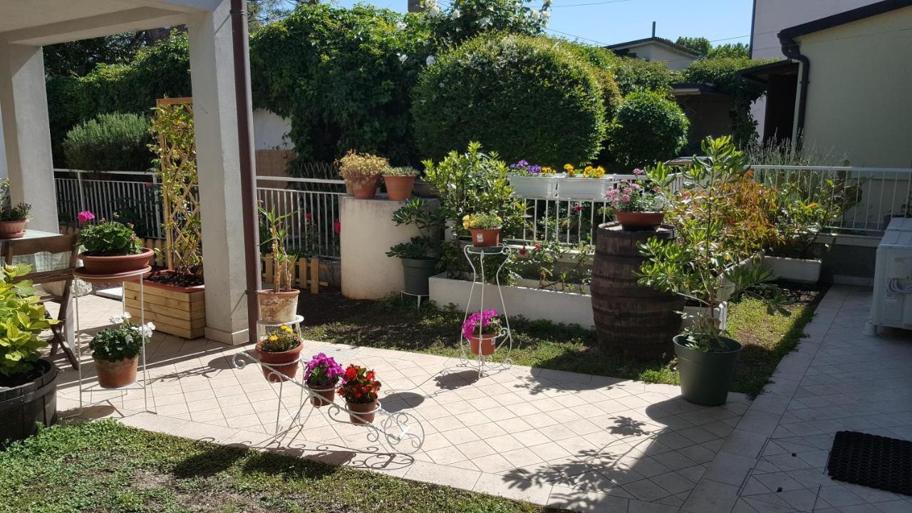 סאביו די רוונה Le Botti B&B מראה חיצוני תמונה