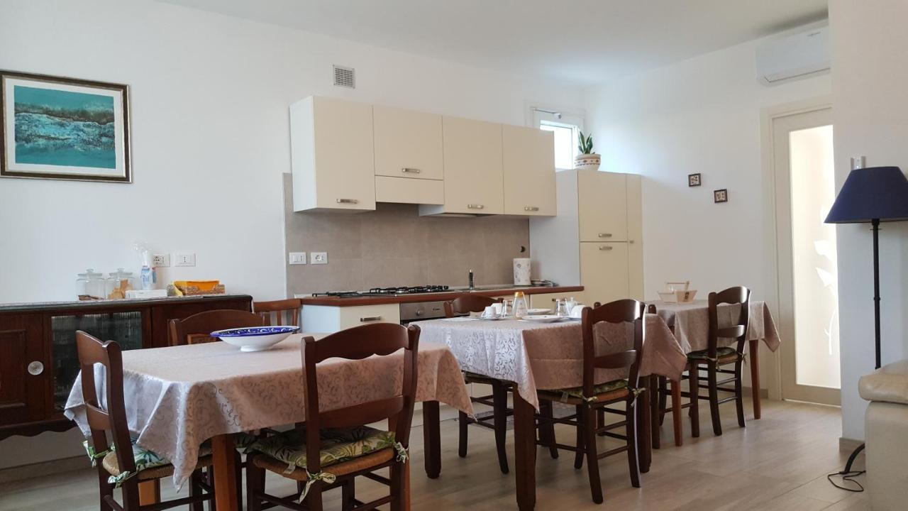 סאביו די רוונה Le Botti B&B מראה חיצוני תמונה
