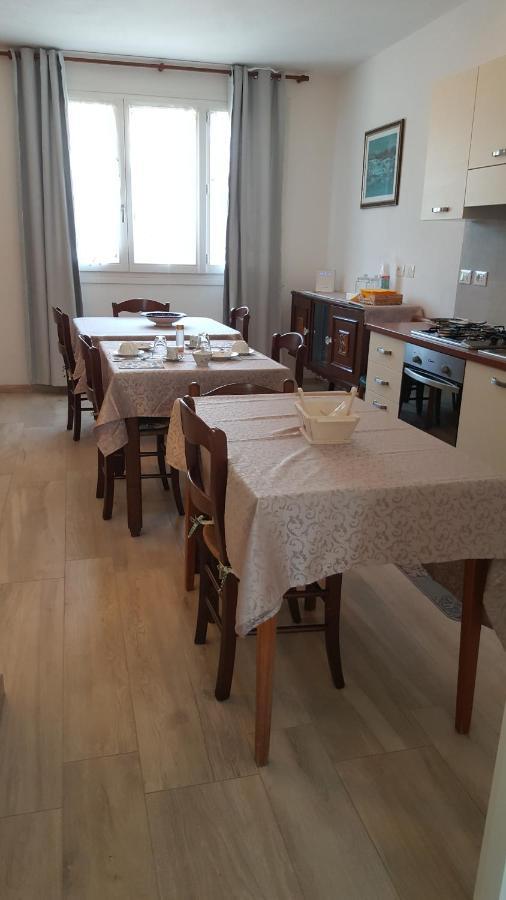 סאביו די רוונה Le Botti B&B מראה חיצוני תמונה